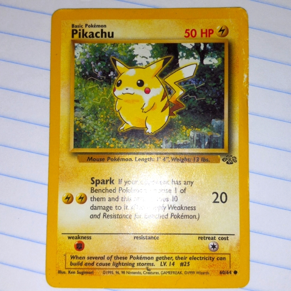 Pikachu